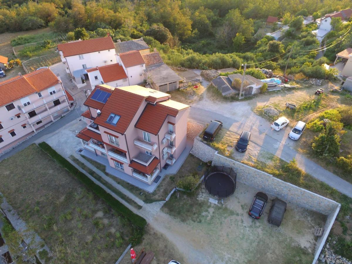 Apartmani Danijela Tomicic ロパール エクステリア 写真